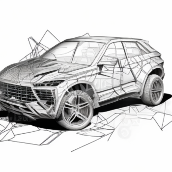 Globedata_E-SUV#01